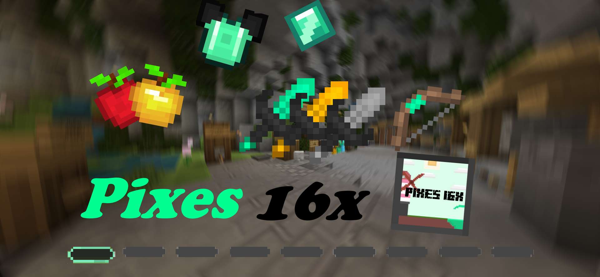 Pixes  16x by ArKAH on PvPRP